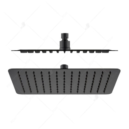 Верхний душ 3D квадратный RGW SP-82B, RGW 21148225-04