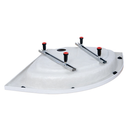 Ножки для акриловых поддонов RGW Velplex FW-5-5, RGW 18230505-00