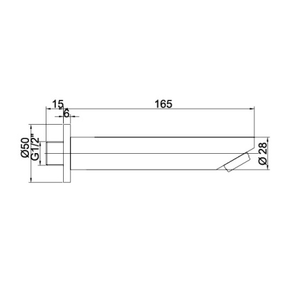 Излив RGW SP-147, RGW 21140947-01