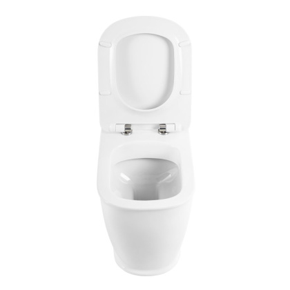 PRADO Сиденье, дюропласт, soft close, металлическое крепление BB10150SC