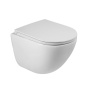 Сиденье с металлическими креплениями, системой Soft close BB865SC