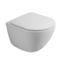 Сиденье с металлическими креплениями, системой Soft close BB865SC