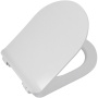 Сиденье с металлическими креплениями, системой Soft close BB902SC