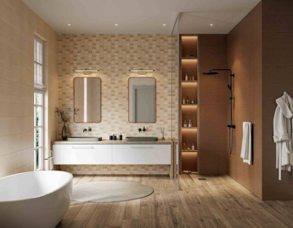 Плитка Cypress vanilla 25х40