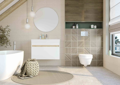Плитка Salutami wood 20х60