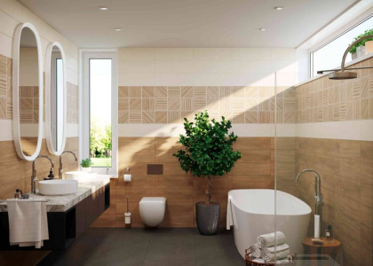 Плитка Salutami wood 20х60