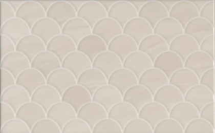 Плитка настенная 6375 Сияние беж структура 25x40x8 (11шт/1,1м2), м2