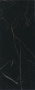 Плитка настенная 7200 Алькала черный 20*50*8 (12шт\1.2м2), м2