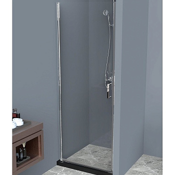 Душевая дверь BelBagno UNO-B-1-75-C-Cr