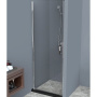 Душевая дверь BelBagno UNO-B-1-75-C-Cr