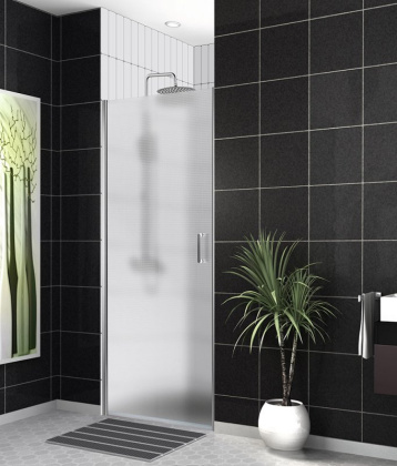 Душевая дверь BelBagno UNO-B-1-75-C-Cr