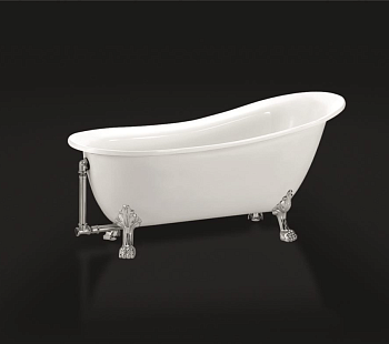 Акриловая ванна BELBAGNO BB06-1550