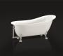 Акриловая ванна BELBAGNO BB06-1550