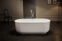 Акриловая ванна BELBAGNO BB401-1700-800