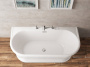 Акриловая ванна BELBAGNO BB408-1500-800
