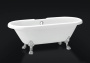 Ванна акриловая отдельностоящая BelBagno BB21