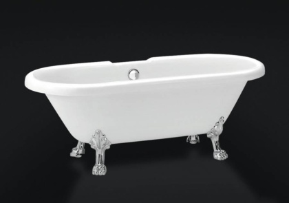 Ванна акриловая отдельностоящая BelBagno BB21