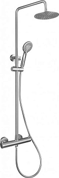 Душевая стойка BelBagno NOV NOV-VSC-T-IN