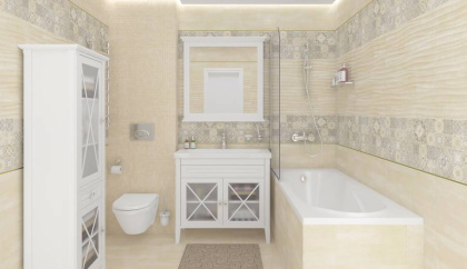 Мозаика Concrete тёмно-серый 30*30, шт