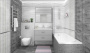 Мозаика Concrete тёмно-серый 30*30, шт