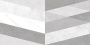 Плитка настенная Savoy серый мозаика 08-00-06-2461 20х40 (15шт/1,2м2), м2