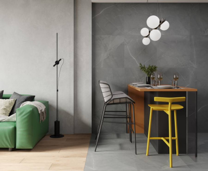Лима Декор светло-серый 25х75