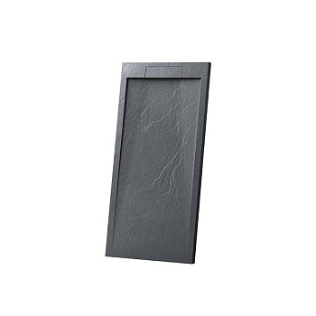 Поддон для душа из искусственного камня VST-4SRL9016W, 1600*900*25, белый матовый