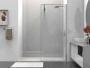 Душевая перегородка Walk-In VSW-1HS900CL, 900*2000, хром, стекло прозрачное