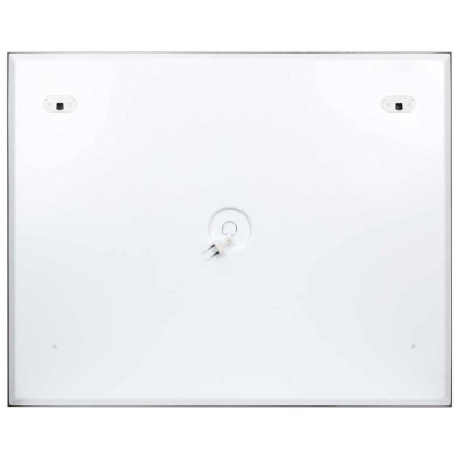 Зеркало LED VLM-3VN9008 900х800 c сенсорным выключателем и диммером