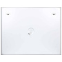 Зеркало LED VLM-3VN1007 1000х700 c сенсорным выключателем и диммером