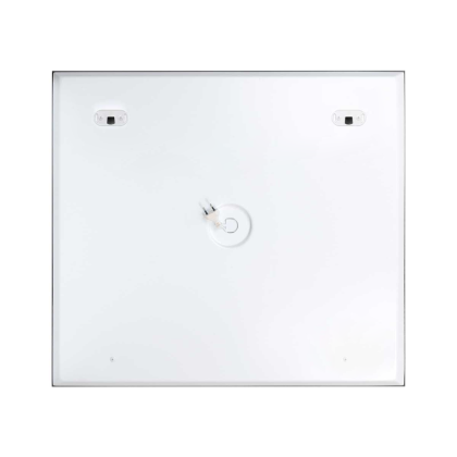 Зеркало LED VLM-3VN7007-2 700х700 c сенсорным выключателем и диммером, антизапотевание
