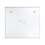 Зеркало LED VLM-3VN7007-2 700х700 c сенсорным выключателем и диммером, антизапотевание