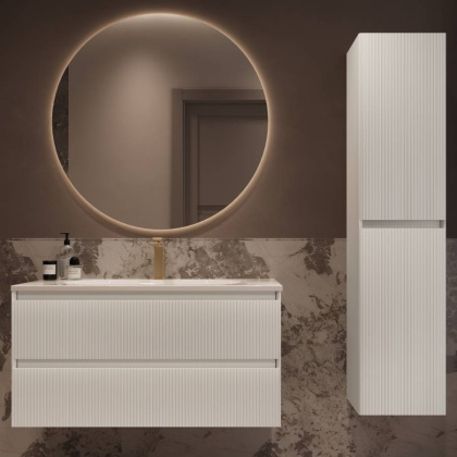 Шкаф Welle VSC-2WL150MW подвесной, 1500*350*300, M.White