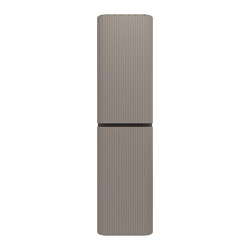 Шкаф Alto VSC-4A150MG-L подвесной, левый, 1500*404*350, светло-серый матовый
