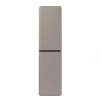 Шкаф Caprise VSC-4CA150MG-R подвесной, правый, 1500*404*350, серый матовый