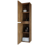 Шкаф Chiara/Luka VSC-2CL150CO подвесной, 1500*350*300, C.Oak