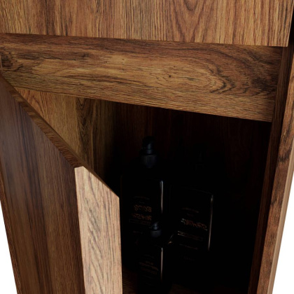 Шкаф Chiara/Luka VSC-2CL150CO подвесной, 1500*350*300, C.Oak
