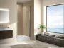 Душевая дверь BelBagno ECO-O-B-1-95-C-Cr
