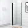 Душевая дверь BelBagno ECO-O-B-1-95-C-Cr