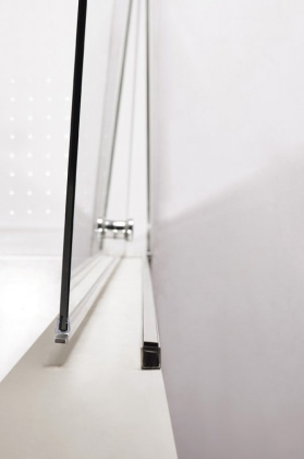 Душевая дверь BelBagno ECO-O-B-1-95-C-Cr