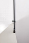 Душевая дверь BelBagno ECO-O-B-1-95-C-Cr