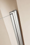Душевая дверь BelBagno ECO-O-B-1-95-C-Cr