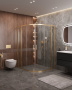 Душевой уголок CEZARES MOLVENO-RH-22