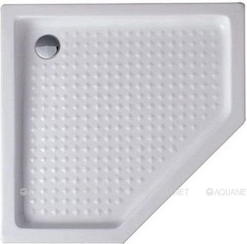 Акриловый поддон CEZARES TRAY-A-P-100-15-W