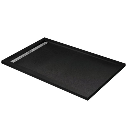 Экран для поддона из искусственного мрамора CEZARES TRAY-AS-AH-140/90-100-SCR