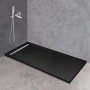 Экран для поддона из искусственного мрамора CEZARES TRAY-AS-AH-150/90-100-SCR