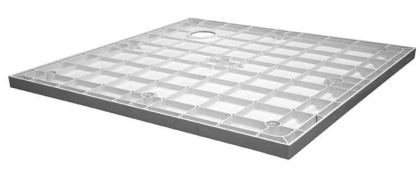 Каркас с ножками для SMC поддона CEZARES TRAY-M-A-90-ML