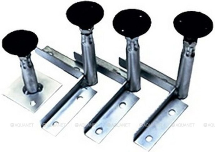 Ножки для поддонов CEZARES TRAY-S-4.2-ML