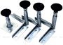 Ножки для поддонов CEZARES TRAY-S-4.3-ML
