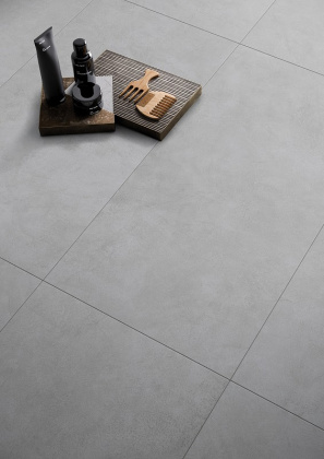 Керамогранит K947806R0001VTER MicroCement Серый (120см*60см*8мм) (2шт/1,44м2), м2